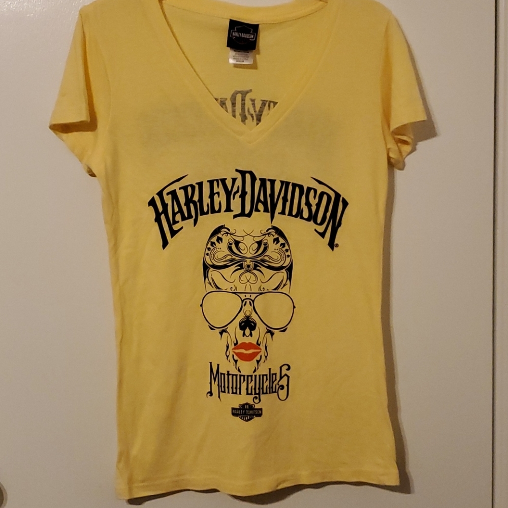 Harley Davidson t-shirt sz M